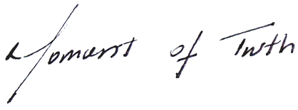 Dany’s signature